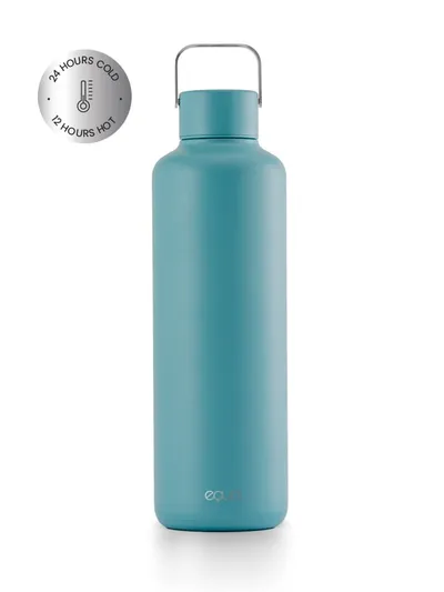 EQUA Wave termosica 600 ml, Plava