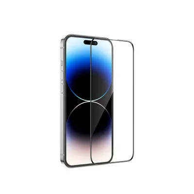 Borofone Kaljeno staklo BF3 preko cijelog ekrana za iPhone 14 PRO MAX
