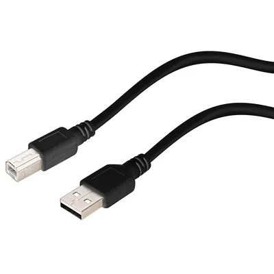 Speedlink USB 2,0 kabal, Crni