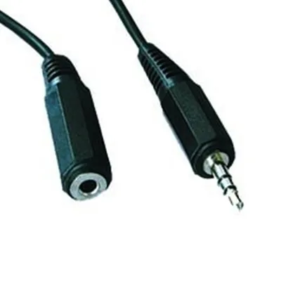 Gembird Audio produžni kabl, Crni