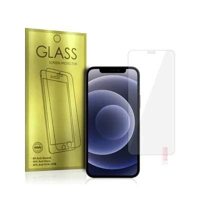 Glass Gold Kaljeno staklo za iPhone 12/12 PRO