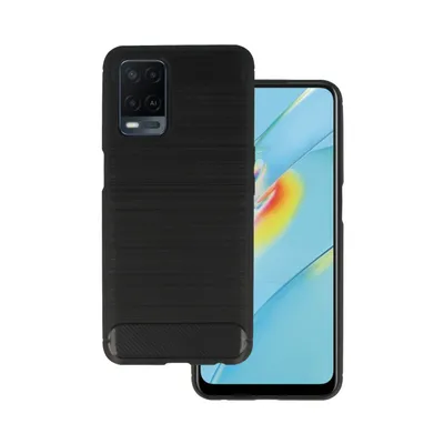 Zaštitna maska za OPPO A54, Crna