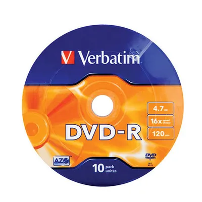 Verbatim DVD-R