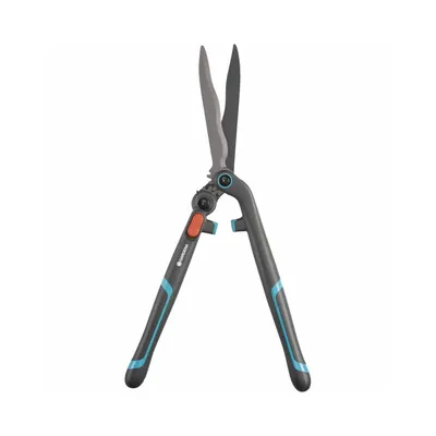 Gardena makaze makaze za živicu 2 u 1 EenergyCut 230 mm, Crne