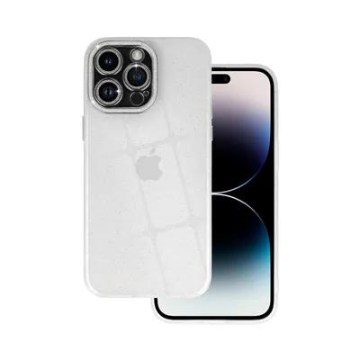 Zaštitna maska  za kameru iPhone 13 PRO, Bijela