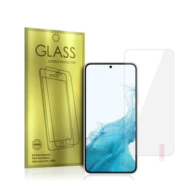 Glass Gold Kaljeno staklo za Samsung Galaxy S22