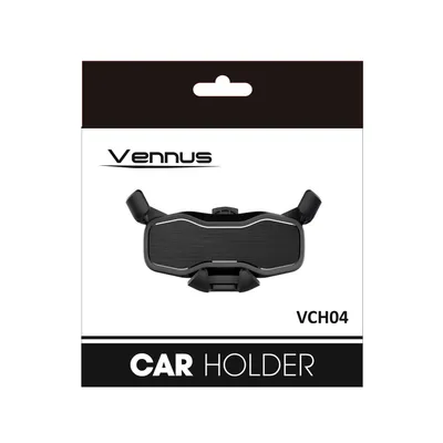 VENNUS Držač za auto, Crni