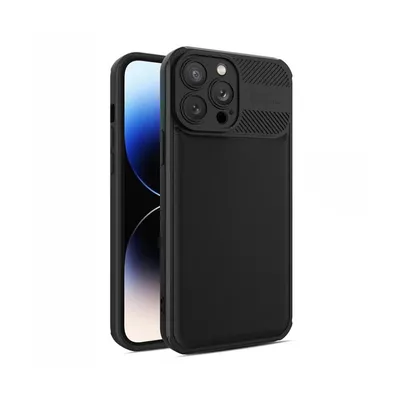 Zaštitna maska  za Samsung Galaxy A14 4G/5G, Crna