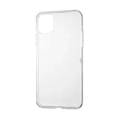 Zadnja maska za iPhone 12 PRO MAX, Providna