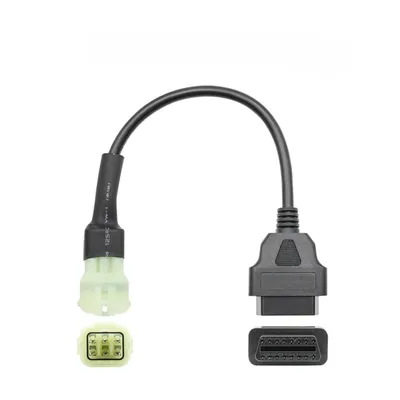 GIGA Ktm kabal adapter obd 6 pin dijagnostika