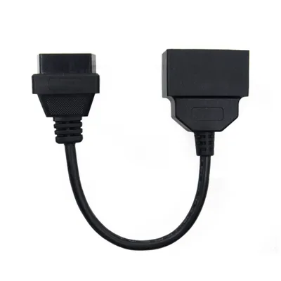 GIGA Toyota adapter kabal obd2 22 pin dijagnostika