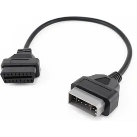 GIGA Nissan kabal adapter obd 14 pin dijagnostika