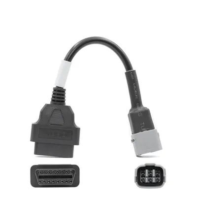 GIGA Suzuki adapter kabal obd 6 pin dijagnostika