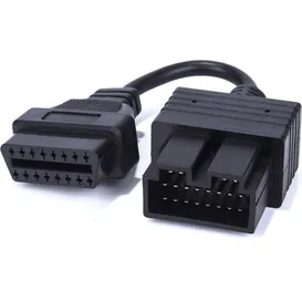 GIGA Toyota adapter kabal obd2 17 pin dijagnostika