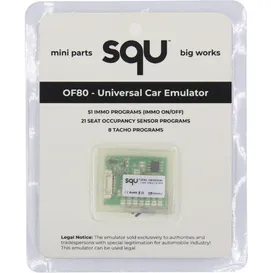GIGA Univerazlni auto emulator squ of80 immo