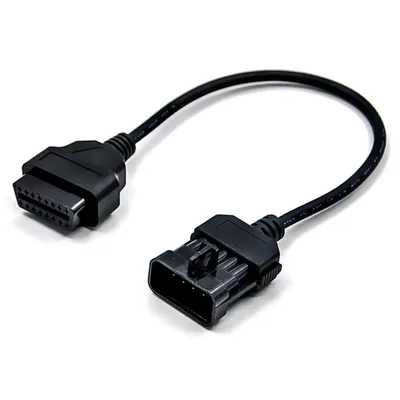 GIGA Opel adapter kabal obd2 10 pin dijagnostika