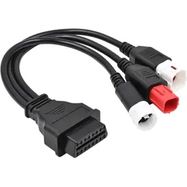 GIGA Yamaha kabal adapter obd 16 pin honda