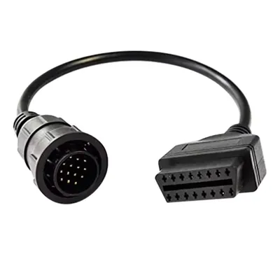 GIGA Mercedes 38pin na obd2 kabal za dijagnostiku