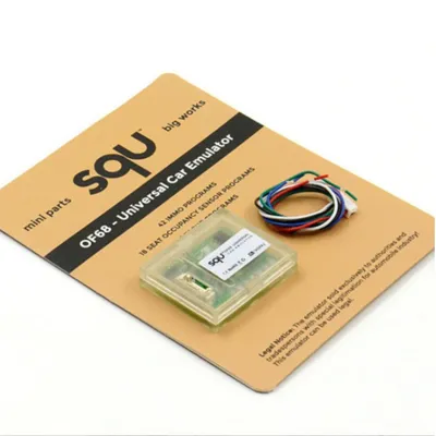 GIGA Univerazlni auto emulator squ of68 immo