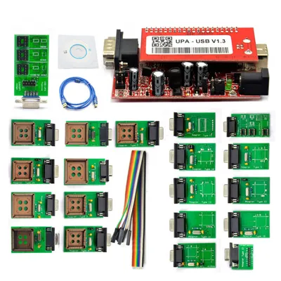 GIGA Upa usb programer v1.3 full v2014 adapteri