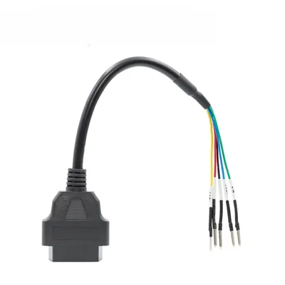 GIGA Univerzalni 16 pin obd kabal adapter dijagnosti