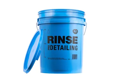 K2 Kanta za pranje Wiadro Rinse, 20L, Plava