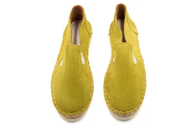 Intuitiva Ženske espadrile Citrus, Narandžaste