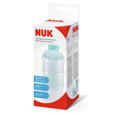 NUK Dozator mlijeka u prahu, Plavi