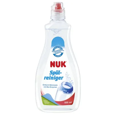 NUK Sredstvo za pranje bočica 500 ml,