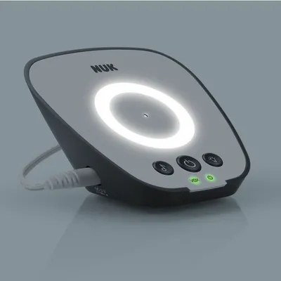 NUK Bebifon alarm Audio dispaly 530D, Sivi