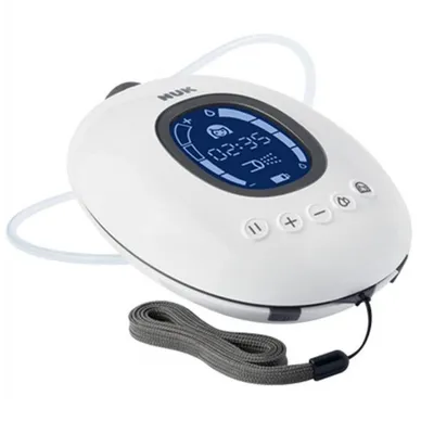 NUK Električna E-table premijum izdajalica Nature sense, Bijela