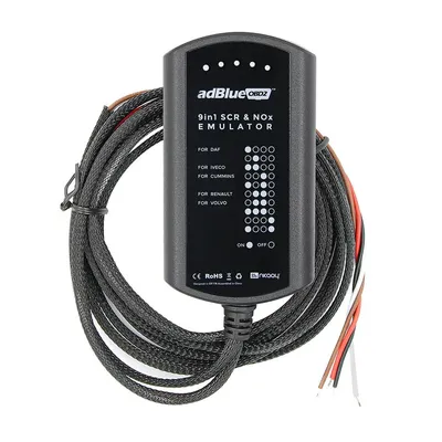 Giga ADBlue emulator 9u1 OBD2
