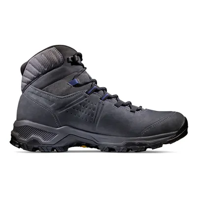 Mammut Muške gležnjače za planinarenje Mercury IV Mid GTX, Tamnosive