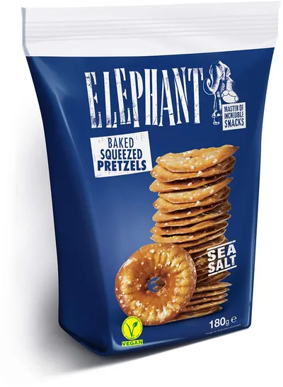 SLON Slani pereci, 180g