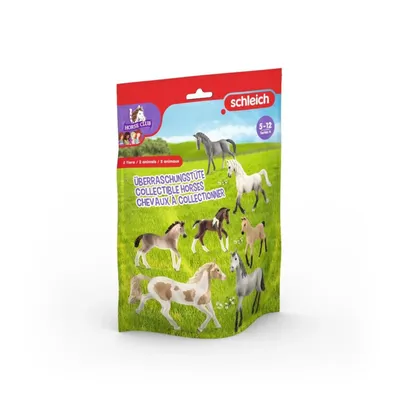 Schleich Konjski klub 10159950, 2 kom