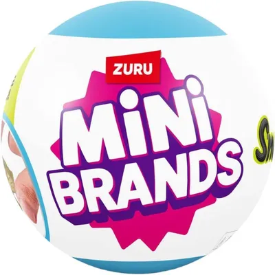 Zuru Kapsula Mini brands Sneakers 77492