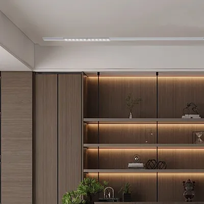 Mass-light Reflektor za šine Loki ML26-12G 12W 4000K, Bijela