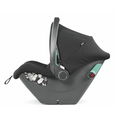 Peg perego Autsjedalica Primo Viaggio SLK, Crna
