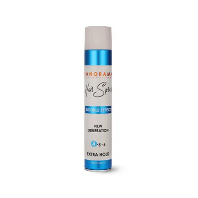 Panorama Pjena za kosu Extra Hold, 200 ml