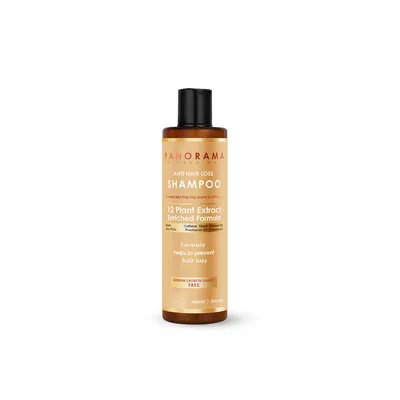 Panorama Anti Hair Loss šampon, 400 ml