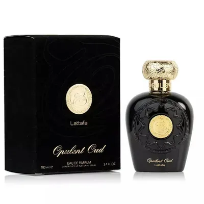 Lattafa Unisex parfem Opulent Oud EDP, 100 ml