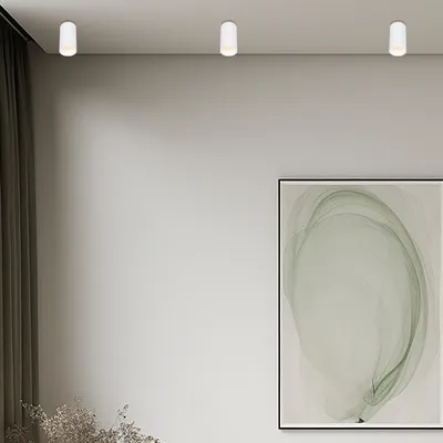 Mass-light Plafonjera Damsgard ML-3160-60-H10, Bijela