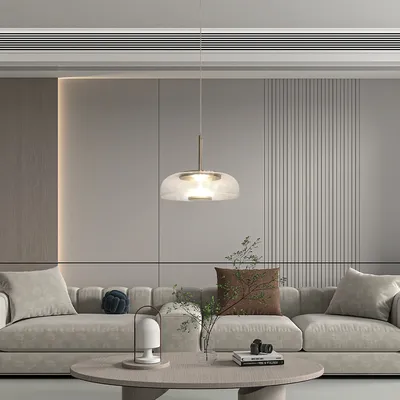 Mass-light Luster LED Oprah ML-101-1P 6W, Zlatna