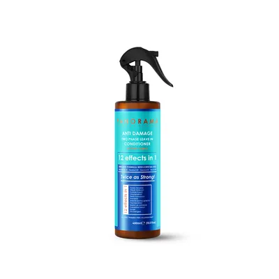 Panorama Anti Damage dvofazni kondicioner, 400 ml