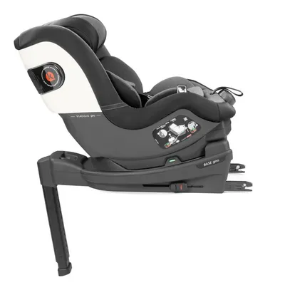 Peg perego Autosjedalo Giro, Crno