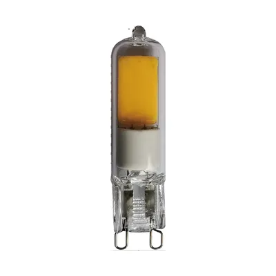 E-light LED Sijalica G9, 4W, COB, 4000K, Bijela