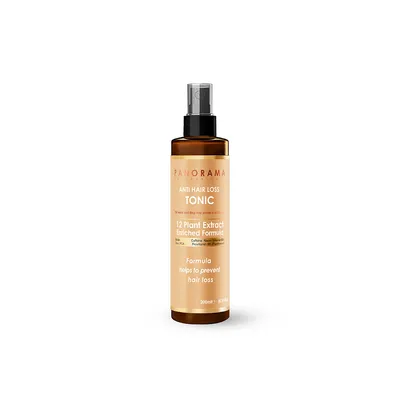 Panorama Hair Loss tonic, 200 ml