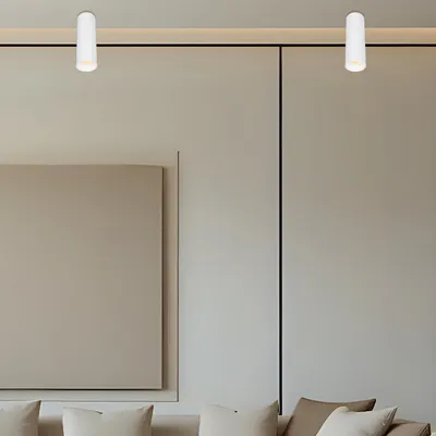 Mass-light Plafonjera Damsgard ML-3160-60-H24, Bijela