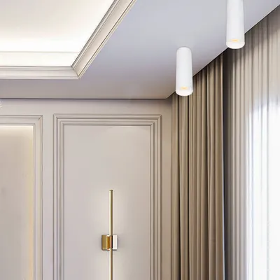 Mass-light Plafonjera Damsgard ML-3160-60-H17, Bijela