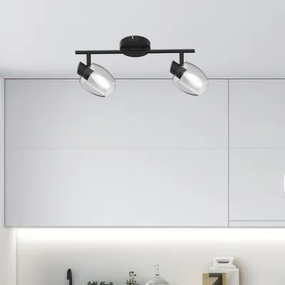 Mass-light Spot lampa Amsterdam ML-242403-02, Crna